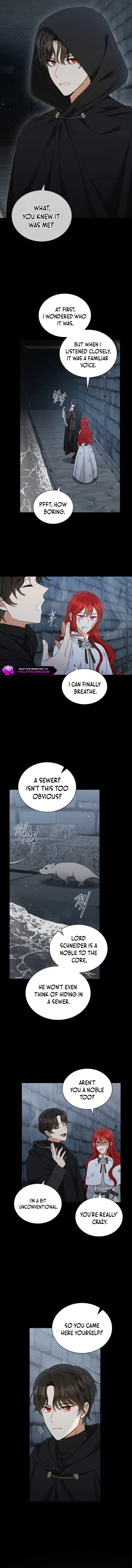 My Husband Resembles My First Love Chapter 30 page 6