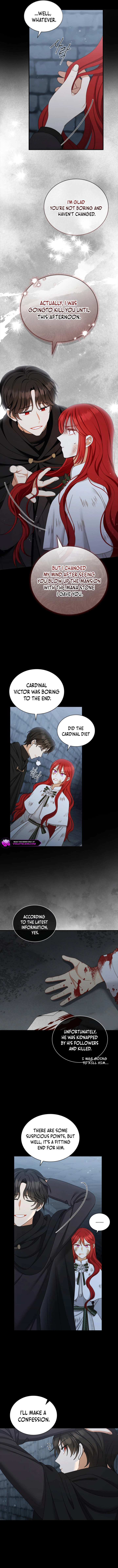 My Husband Resembles My First Love Chapter 30 page 8