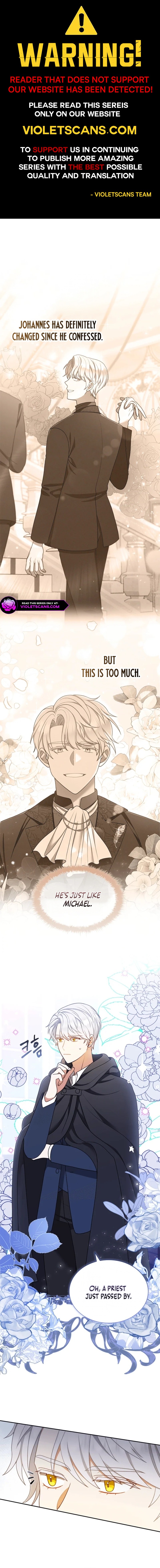 My Husband Resembles My First Love Chapter 17 page 1