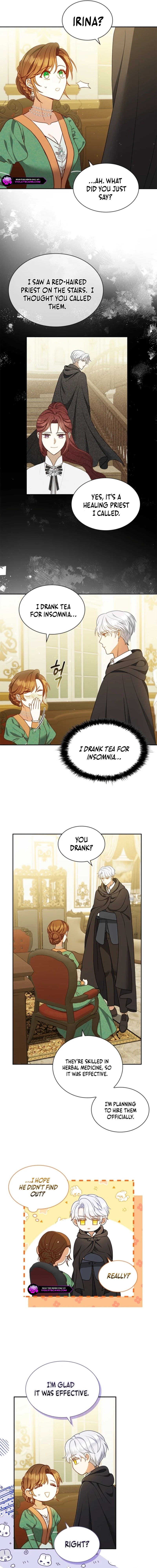 My Husband Resembles My First Love Chapter 17 page 2