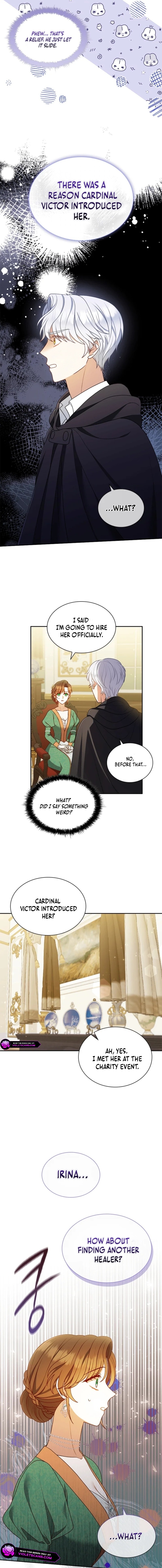 My Husband Resembles My First Love Chapter 17 page 3
