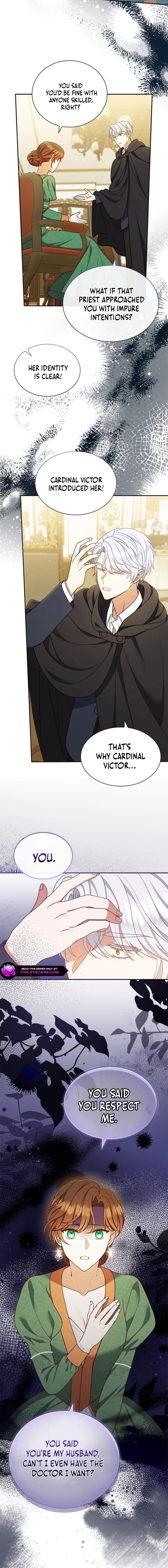 My Husband Resembles My First Love Chapter 17 page 4