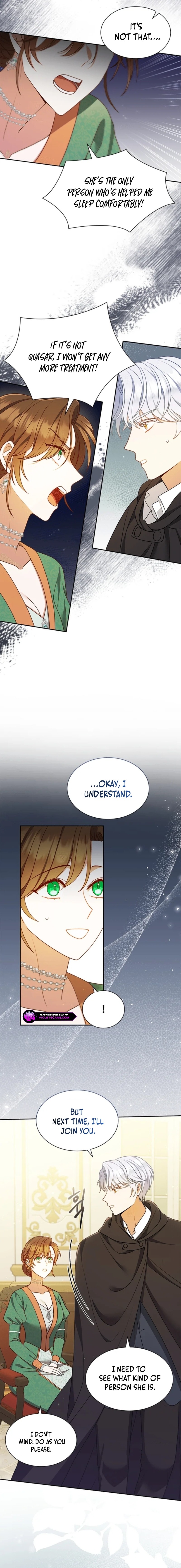 My Husband Resembles My First Love Chapter 17 page 5