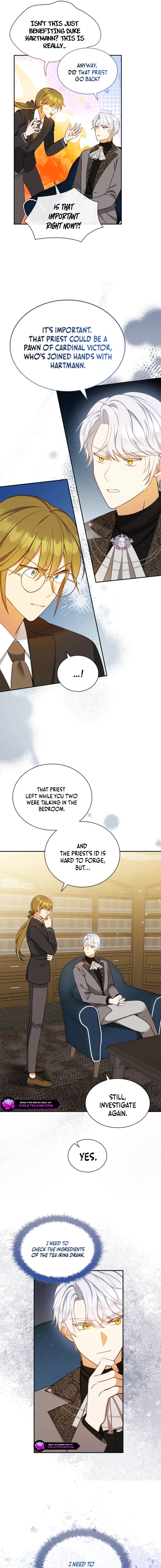 My Husband Resembles My First Love Chapter 17 page 8