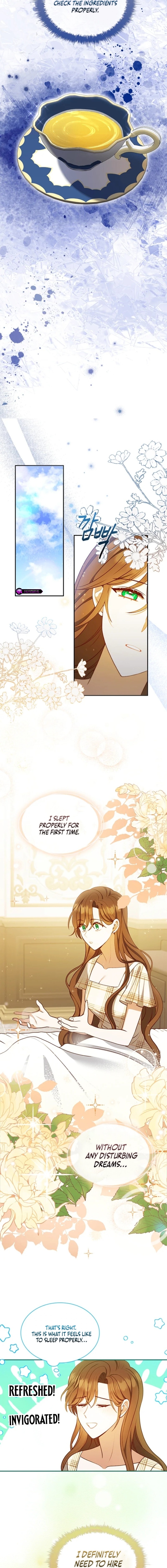 My Husband Resembles My First Love Chapter 17 page 9