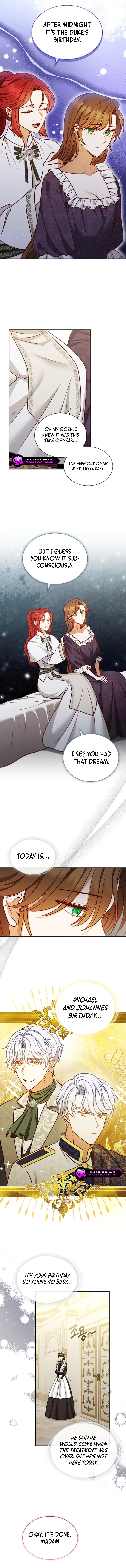 My Husband Resembles My First Love Chapter 19 page 4