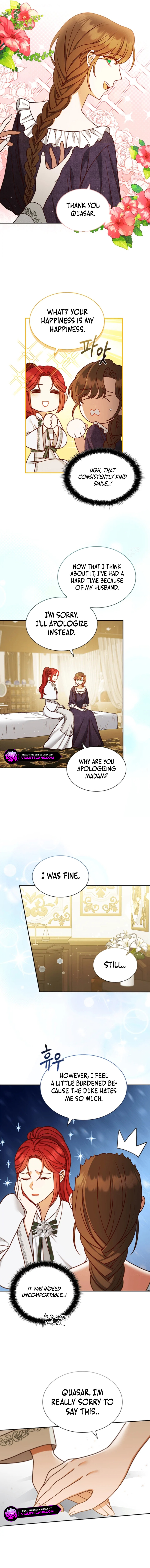 My Husband Resembles My First Love Chapter 19 page 5