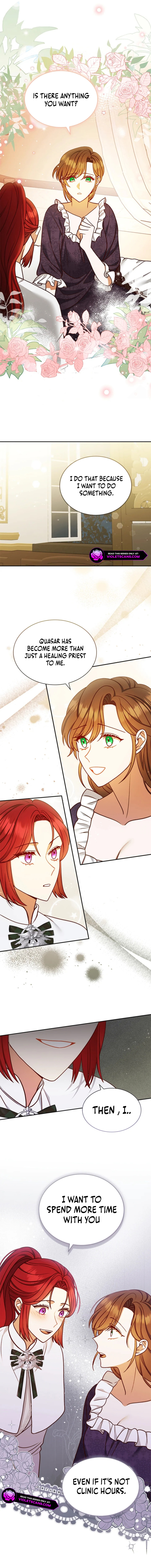 My Husband Resembles My First Love Chapter 19 page 6