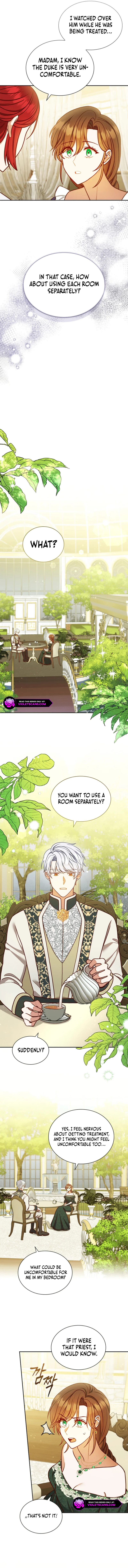 My Husband Resembles My First Love Chapter 19 page 8
