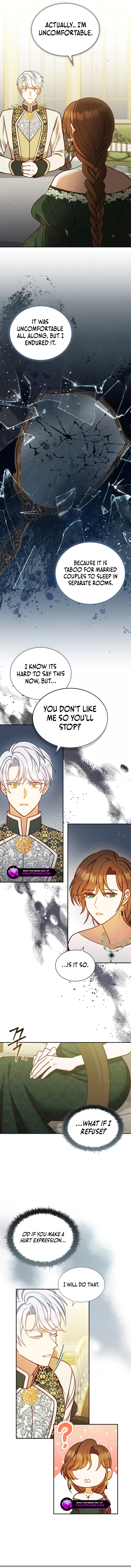 My Husband Resembles My First Love Chapter 19 page 9