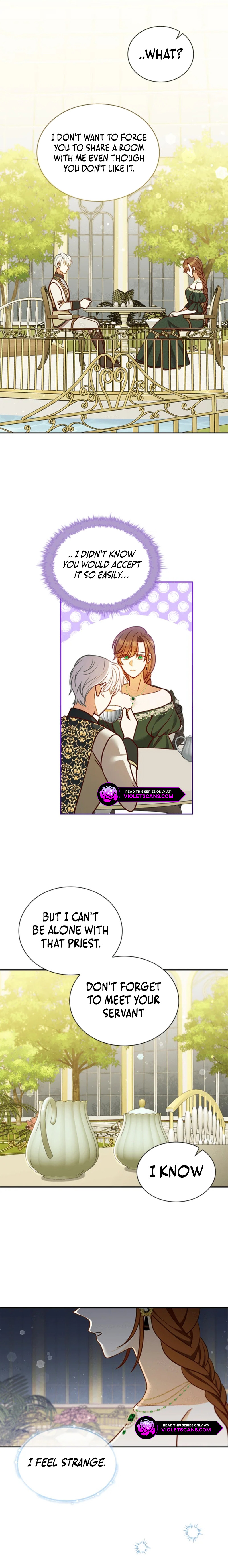 My Husband Resembles My First Love Chapter 19 page 10