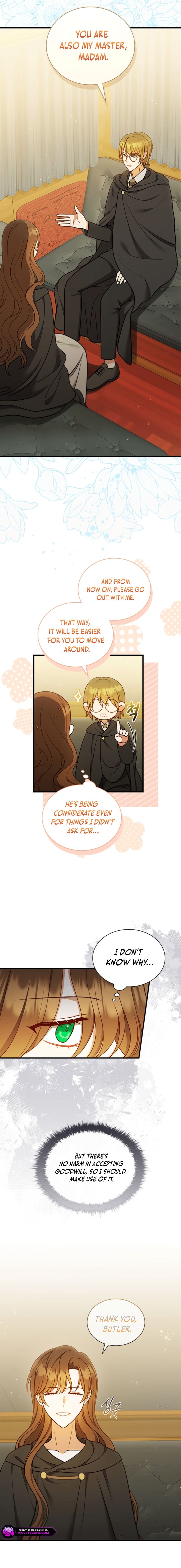 My Husband Resembles My First Love Chapter 34 page 3