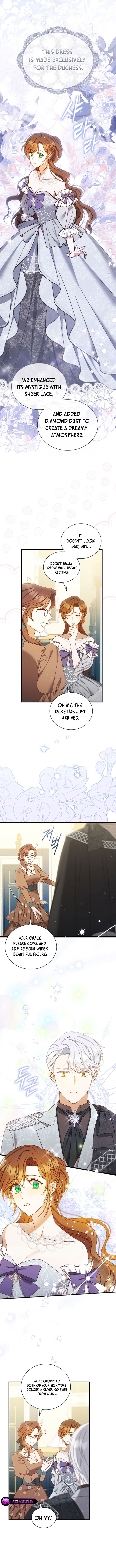 My Husband Resembles My First Love Chapter 34 page 5