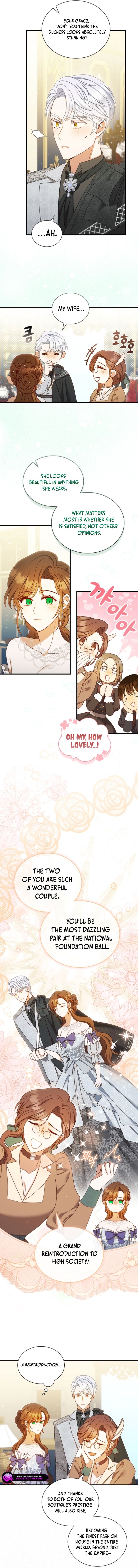 My Husband Resembles My First Love Chapter 34 page 6