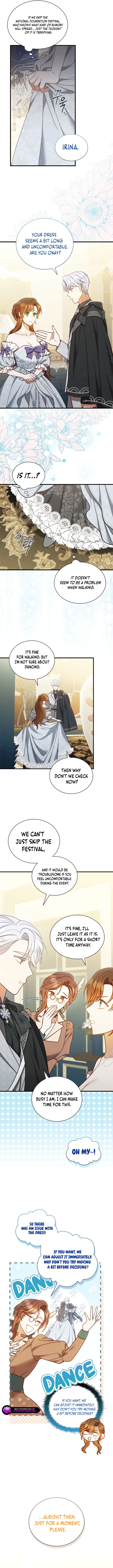 My Husband Resembles My First Love Chapter 34 page 8