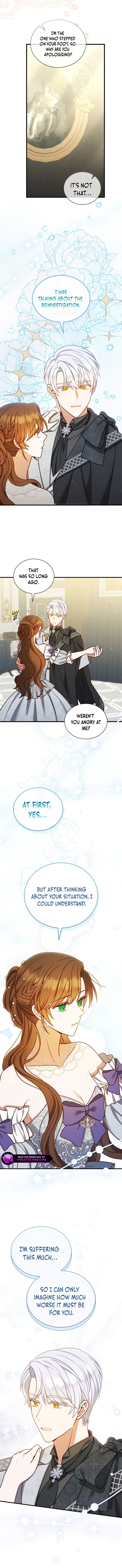 My Husband Resembles My First Love Chapter 34 page 10