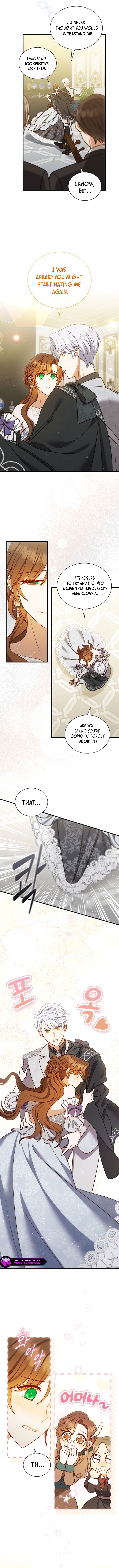 My Husband Resembles My First Love Chapter 34 page 11
