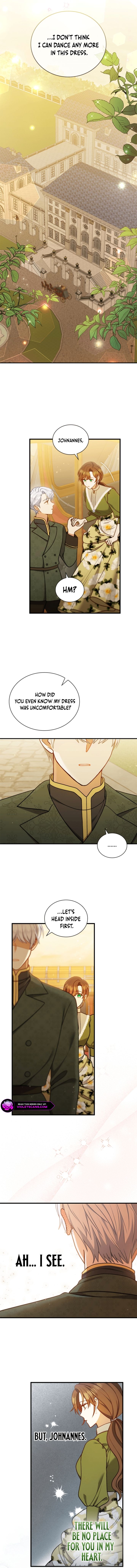 My Husband Resembles My First Love Chapter 34 page 12