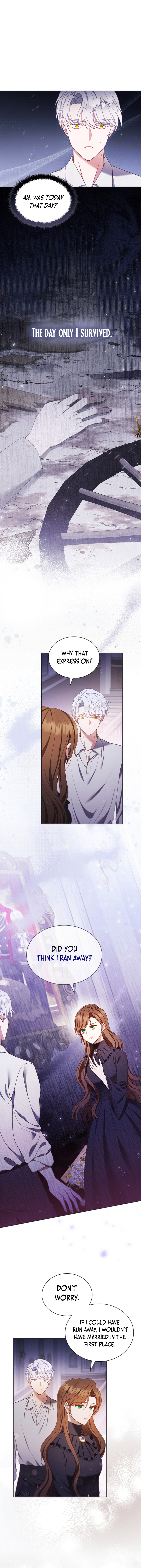 My Husband Resembles My First Love Chapter 8 page 6
