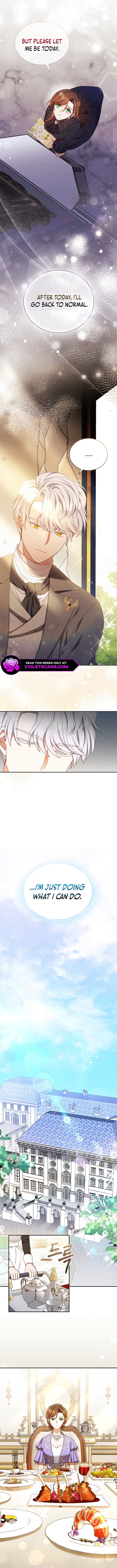 My Husband Resembles My First Love Chapter 8 page 7