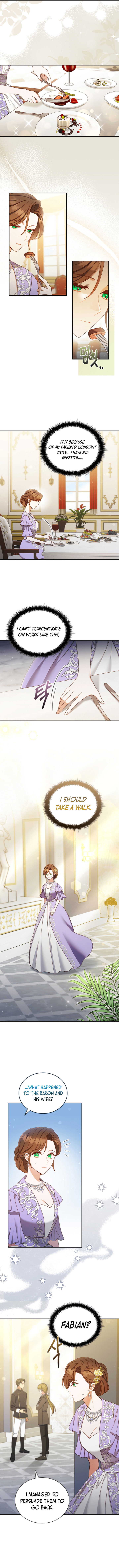 My Husband Resembles My First Love Chapter 8 page 8
