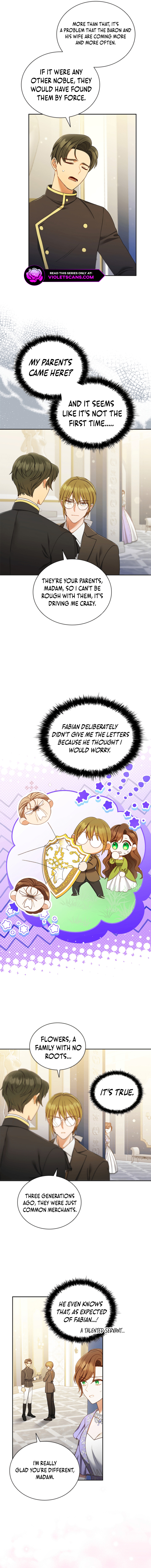 My Husband Resembles My First Love Chapter 8 page 9