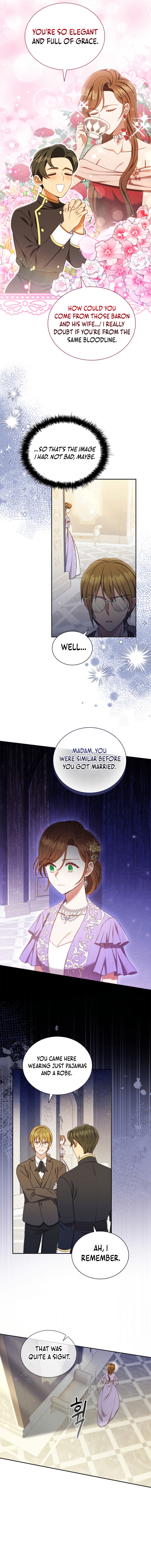 My Husband Resembles My First Love Chapter 8 page 10