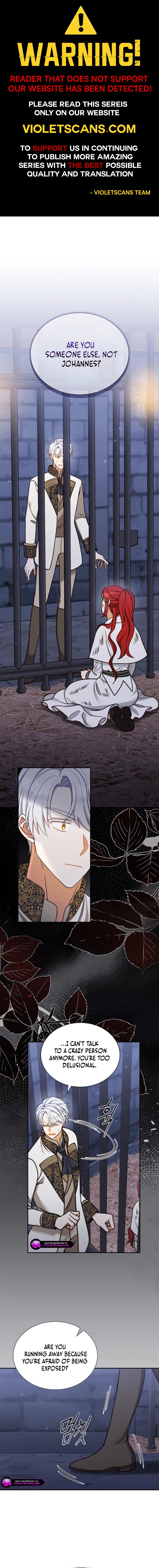 My Husband Resembles My First Love Chapter 25 page 1
