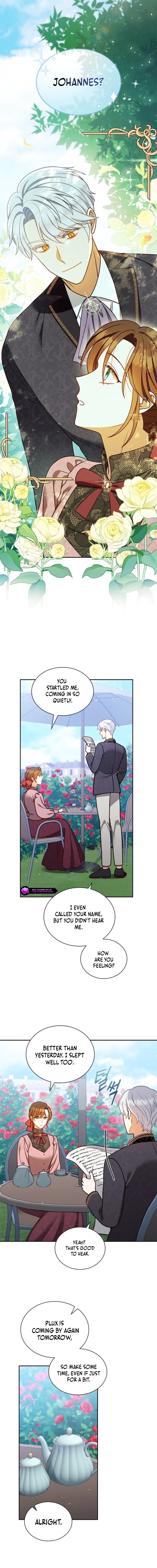 My Husband Resembles My First Love Chapter 25 page 8