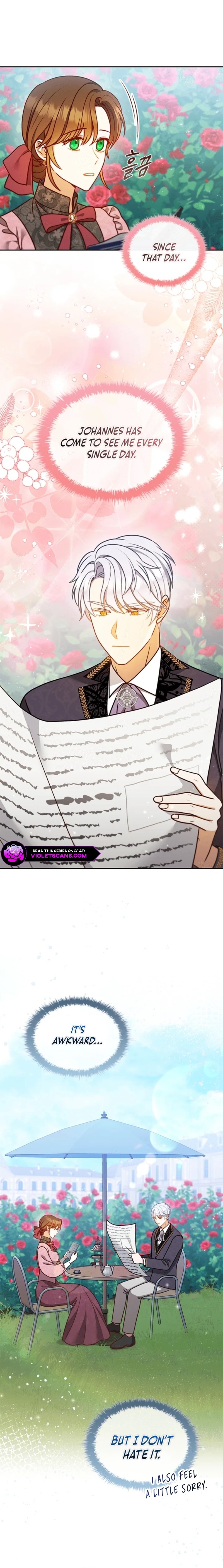 My Husband Resembles My First Love Chapter 25 page 9