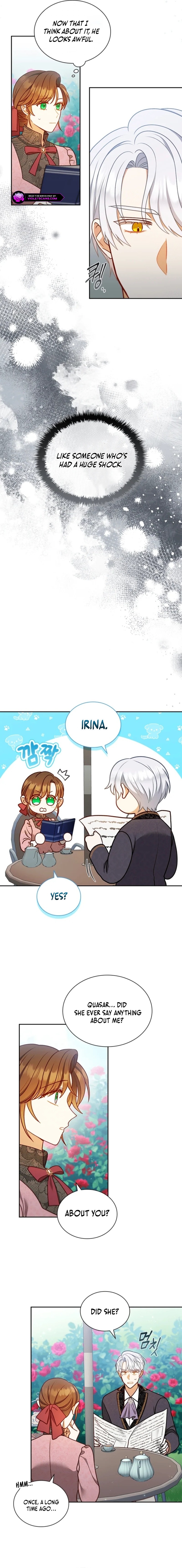 My Husband Resembles My First Love Chapter 25 page 10