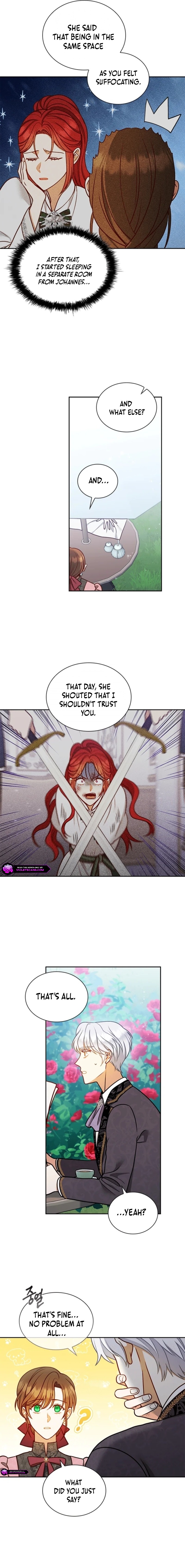 My Husband Resembles My First Love Chapter 25 page 11