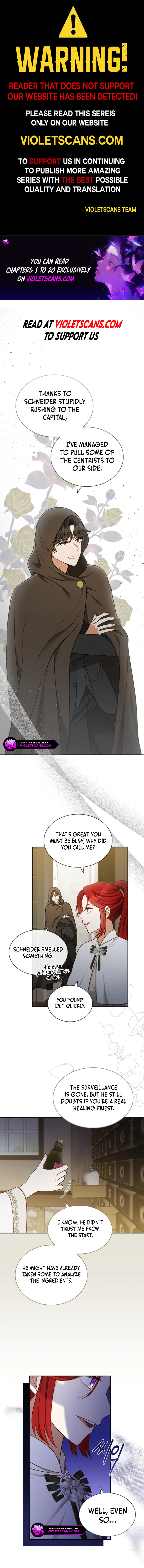My Husband Resembles My First Love Chapter 18 page 1