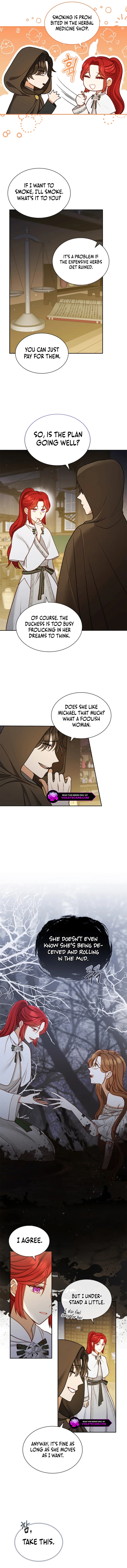 My Husband Resembles My First Love Chapter 18 page 3