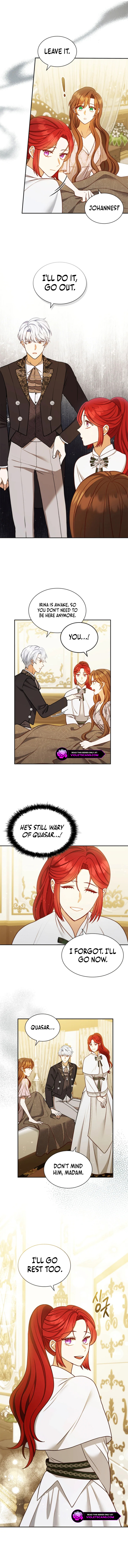 My Husband Resembles My First Love Chapter 18 page 6