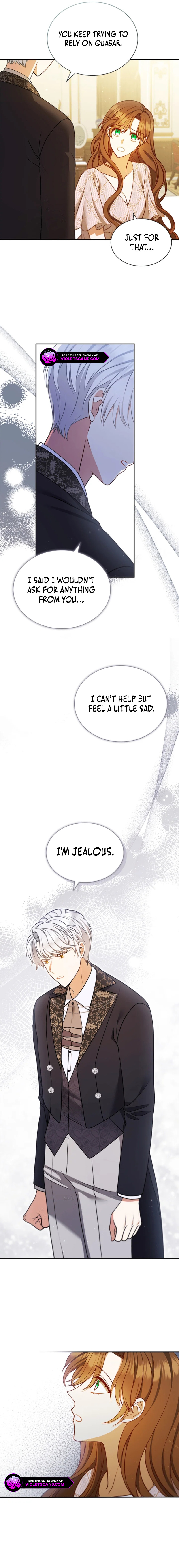 My Husband Resembles My First Love Chapter 18 page 8