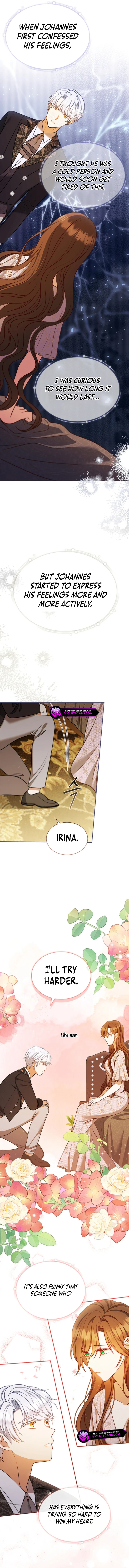 My Husband Resembles My First Love Chapter 18 page 9