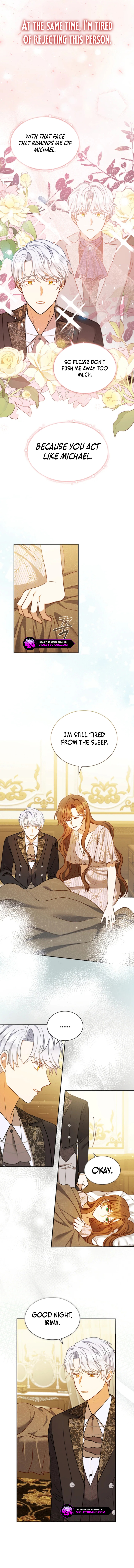 My Husband Resembles My First Love Chapter 18 page 10