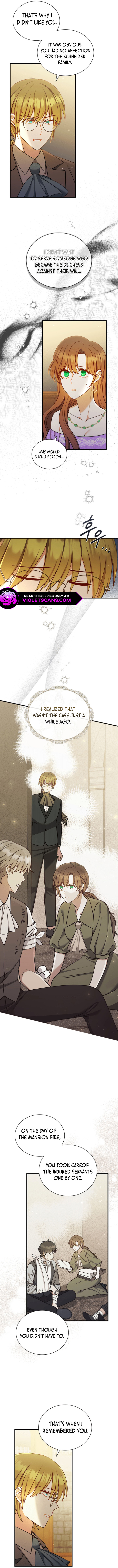 My Husband Resembles My First Love Chapter 36 page 4