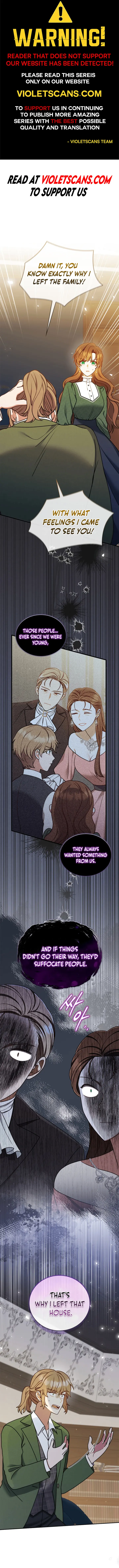 My Husband Resembles My First Love Chapter 40 page 1