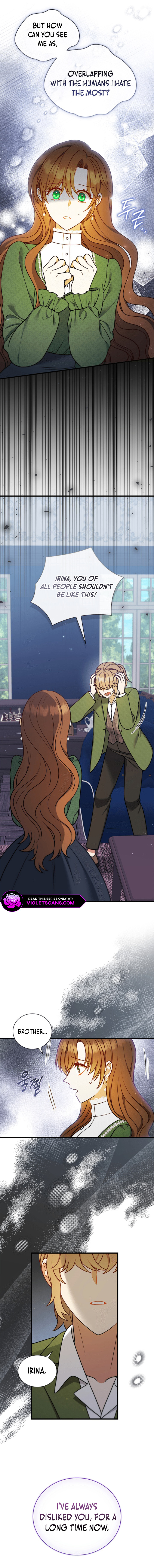 My Husband Resembles My First Love Chapter 40 page 2