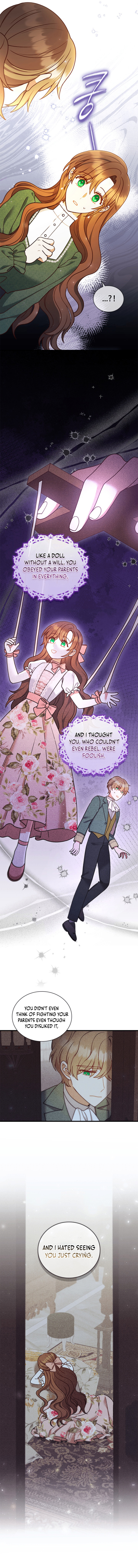 My Husband Resembles My First Love Chapter 40 page 3