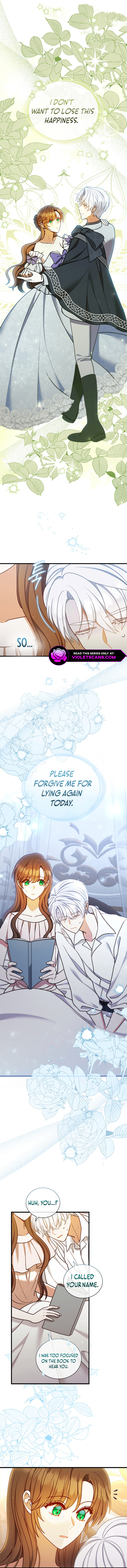 My Husband Resembles My First Love Chapter 40 page 8
