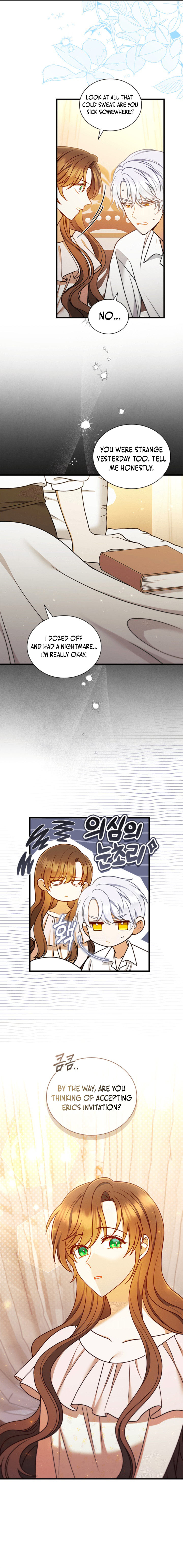My Husband Resembles My First Love Chapter 40 page 9