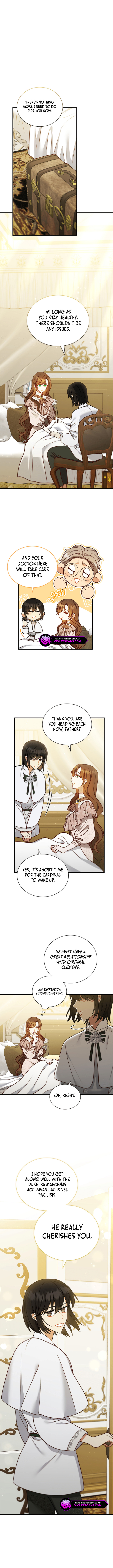 My Husband Resembles My First Love Chapter 26 page 3