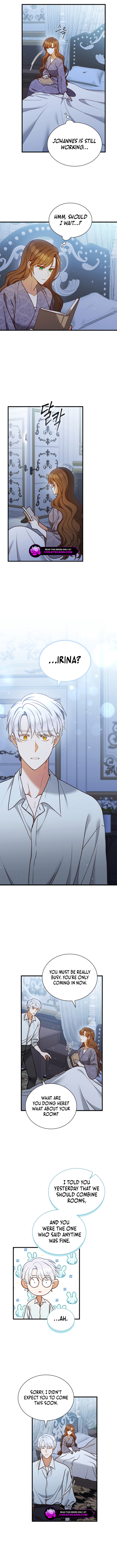 My Husband Resembles My First Love Chapter 26 page 9