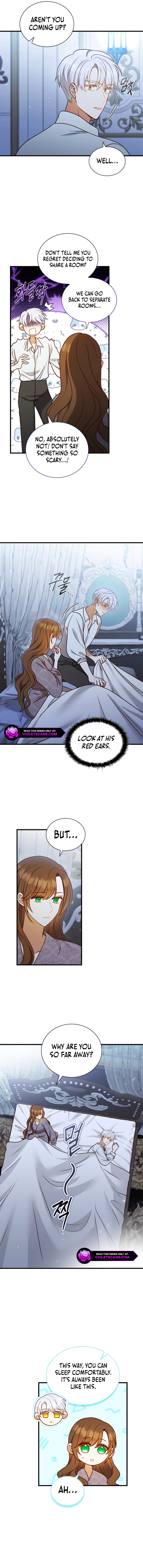 My Husband Resembles My First Love Chapter 26 page 10