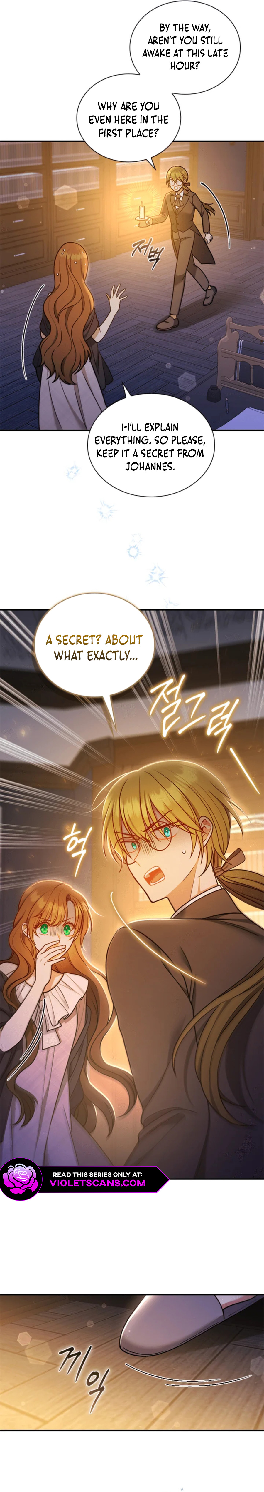 My Husband Resembles My First Love Chapter 45 page 6