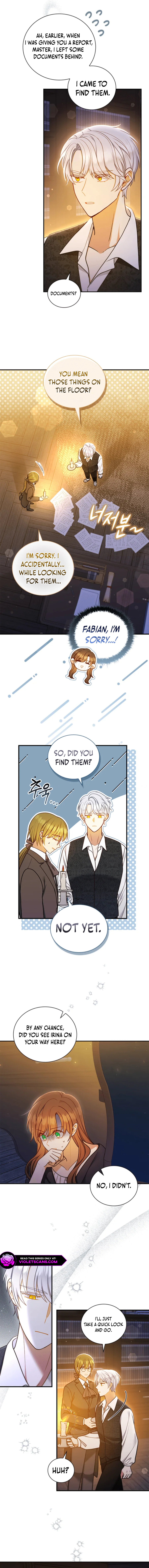 My Husband Resembles My First Love Chapter 45 page 8