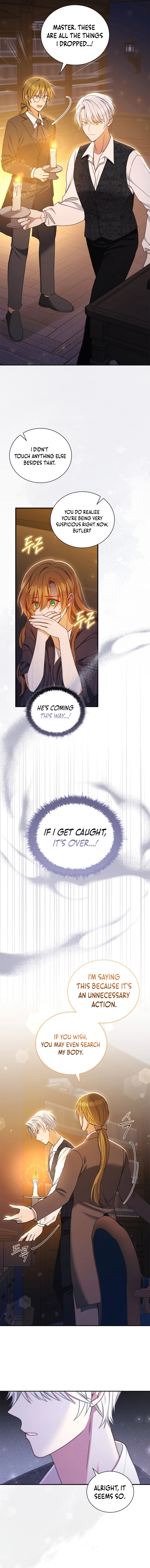 My Husband Resembles My First Love Chapter 45 page 9